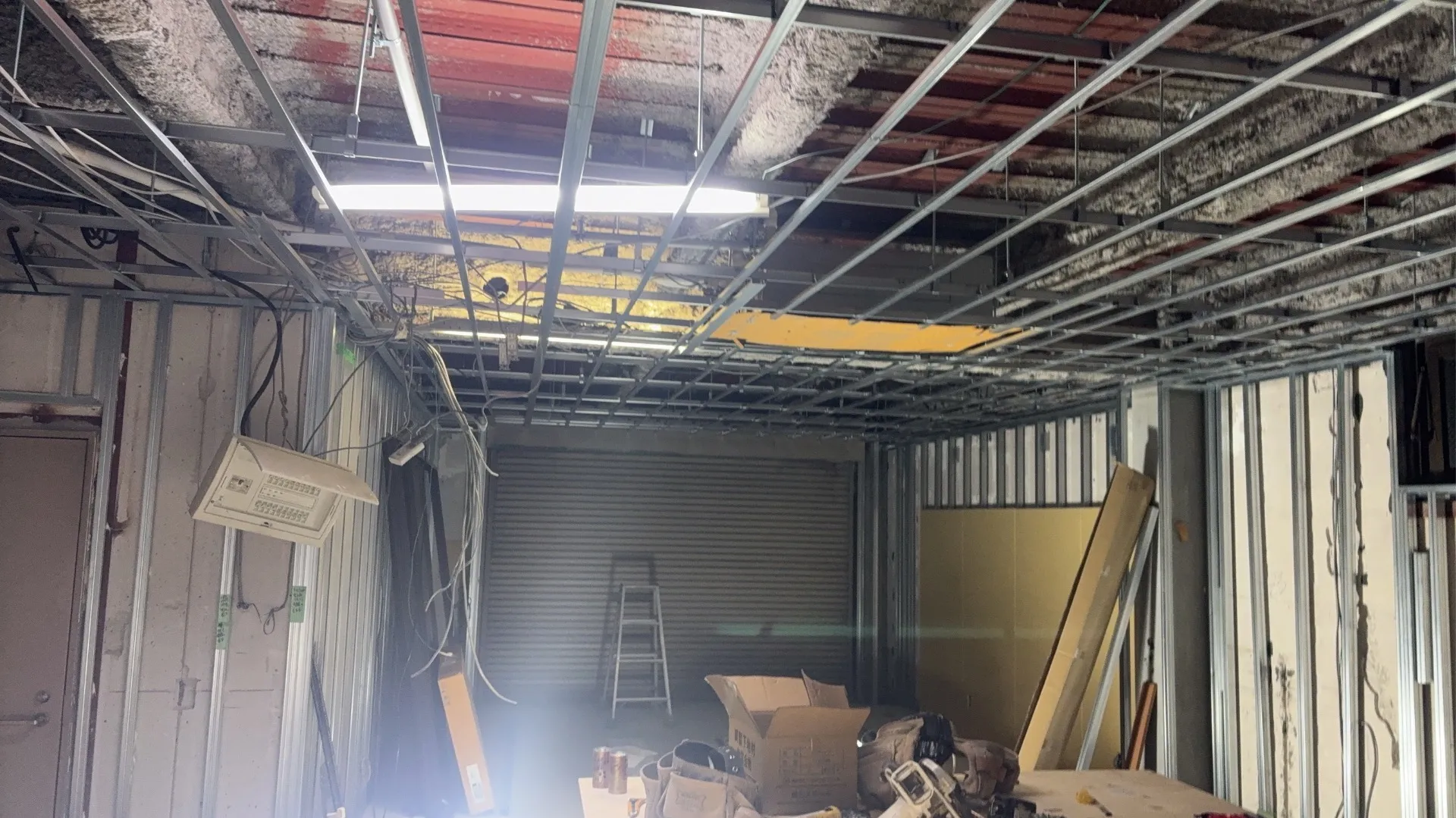 足立区 竹の塚 改修工事